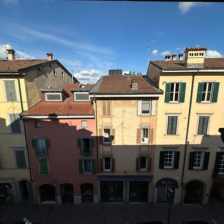 베르가모 La Mansardina Di San Leonardo 아파트 외부 사진